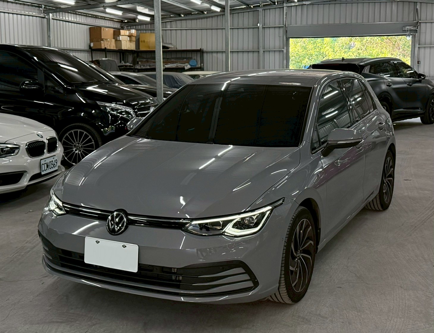 車輛資訊